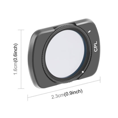Filtro CPL para lente de cámara magnética PULUZ para DJI160; Pocket160; 3 — imagen 3