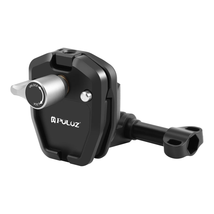 Clip de montaje para cámara de acción en parabrisas de motocicleta PULUZ para GoPro Hero12 Black / / Insta360 X4 / Ace Pro y…