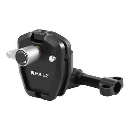 Clip de montaje para cámara de acción en parabrisas de motocicleta PULUZ para GoPro Hero12 Black / / Insta360 X4 / Ace Pro y…
