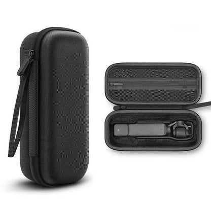 Bolsa de almacenamiento PULUZ Mini Body Bag EVA portátil para DJI Osmo Pocket 3 (negro)