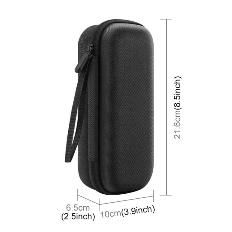 Bolsa de almacenamiento PULUZ Mini Body Bag EVA portátil para DJI Osmo Pocket 3 (negro) — imagen 3