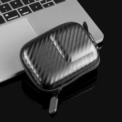 Bolsa de almacenamiento 3 PULUZ Mini Body Bag EVA portátil para DJI Osmo Action 4 (negro) — imagen 9