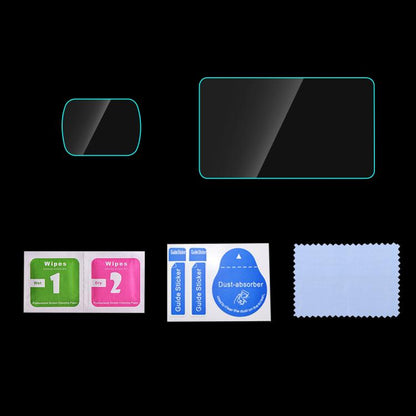 Lente de vidrio PULUZ 9H 2.5D HD Protector de templado + película de pantalla para DJI Osmo Pocket 3 (transparente) — imagen…