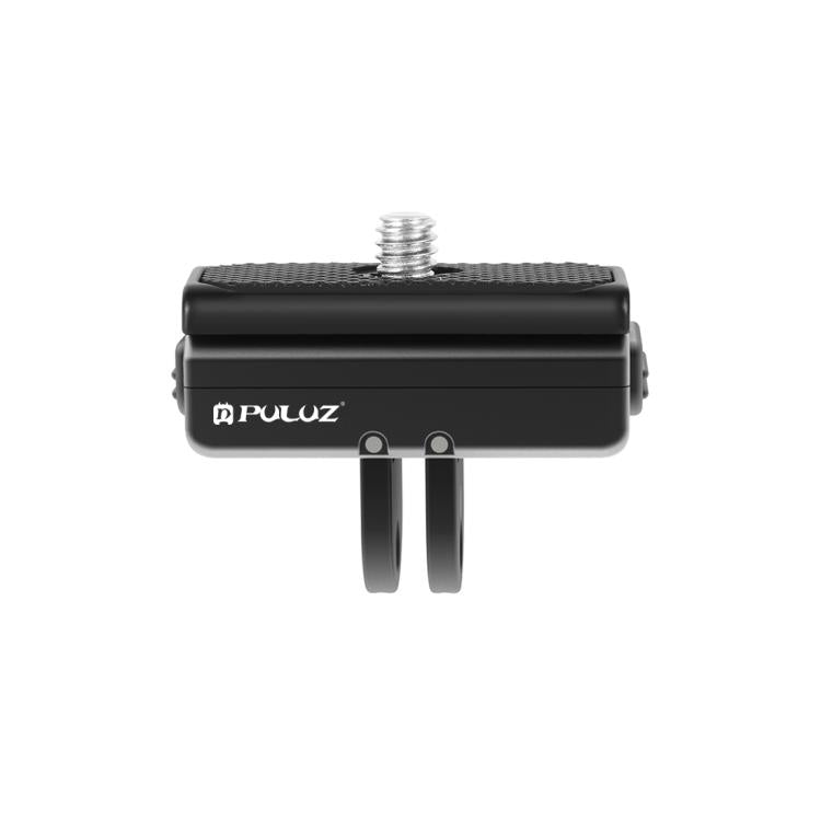 Soporte de base de liberación [US Almacén] rápida magnética PULUZ para Insta360 Ace/Ace Pro (negro) — imagen 3