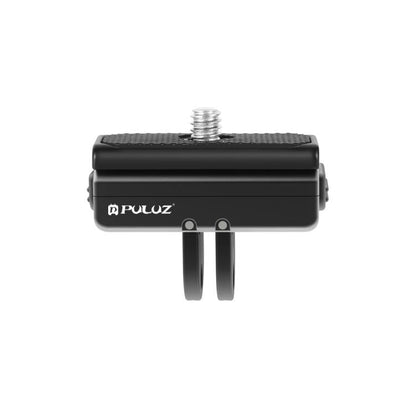 Soporte de base de liberación [US Almacén] rápida magnética PULUZ para Insta360 Ace/Ace Pro (negro) — imagen 3