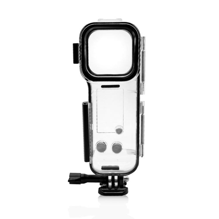 Funda PULUZ 45m Underwater Resistente al Agua Housing Diving para DJI Osmo Pocket 3 (Transparent) — imagen 3
