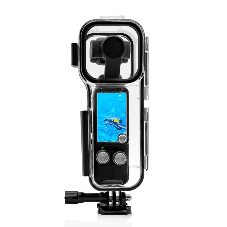 Funda PULUZ 45m Underwater Resistente al Agua Housing Diving para DJI Osmo Pocket 3 (Transparent) — imagen 4