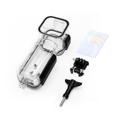Funda PULUZ 45m Underwater Resistente al Agua Housing Diving para DJI Osmo Pocket 3 (Transparent) — imagen 10
