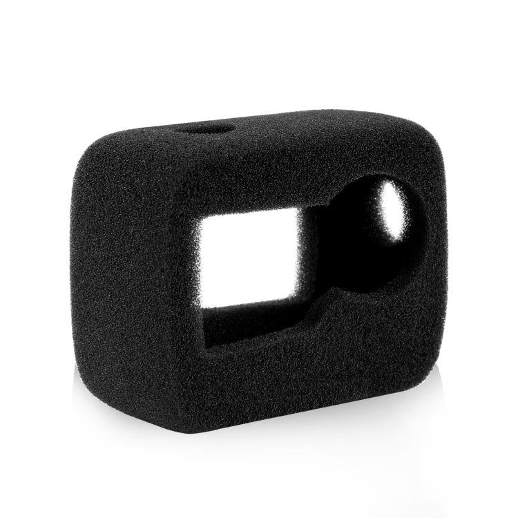 3 PULUZ Parabrisas de espuma de alta densidad para DJI Osmo Action 4 (negro) — imagen 3