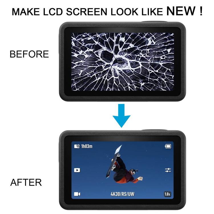 Pantalla LCD principal Original para DJI Osmo Action 5 — imagen 7