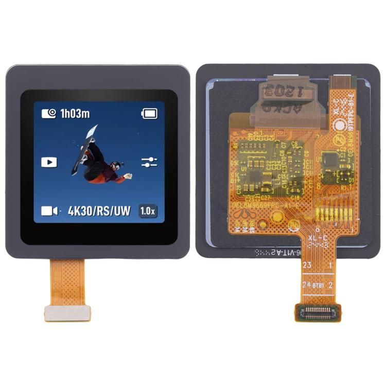 Pantalla LCD secundaria Original para DJI Osmo Action 5