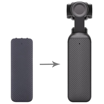 Tapa trasera de batería Original para DJI Osmo Pocket 3 — imagen 6