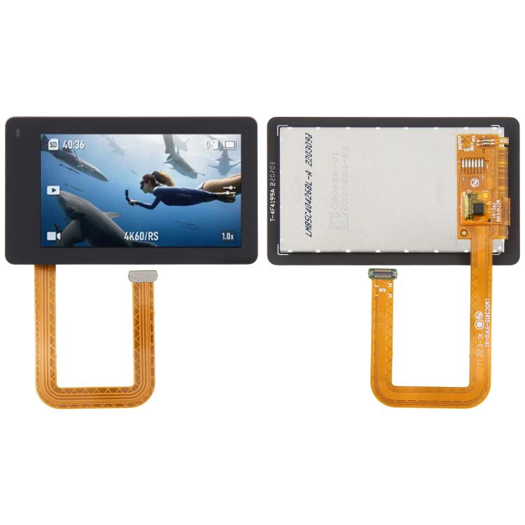 Pantalla LCD principal Original para DJI Osmo Action 4