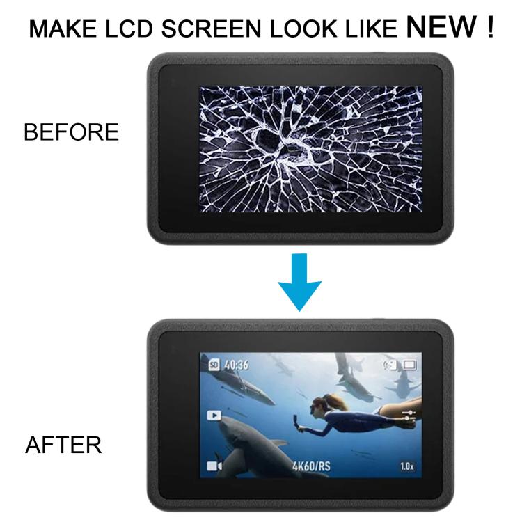 Pantalla LCD principal Original para DJI Osmo Action 4 — imagen 7
