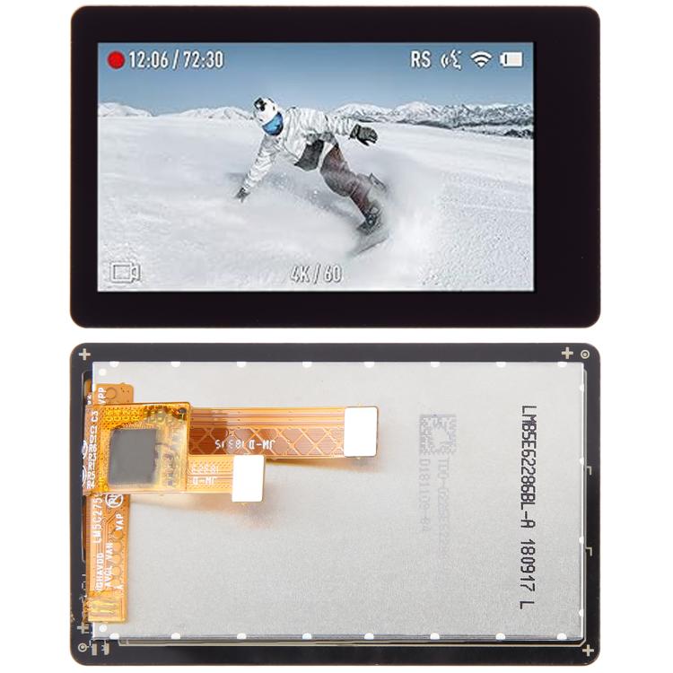 Pantalla LCD principal Original para DJI Osmo Action