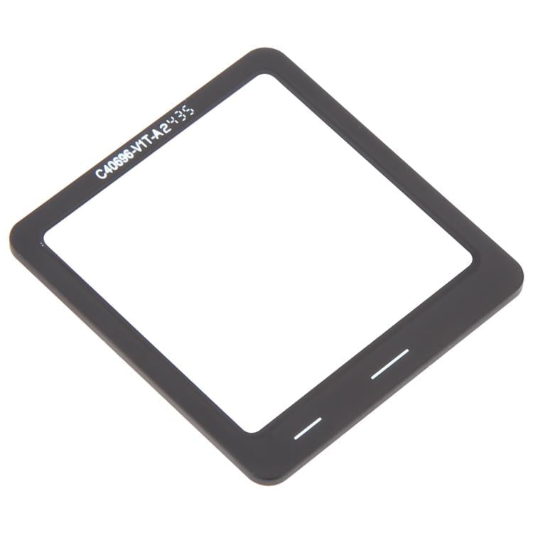Lente de cristal exterior para pantalla LCD frontal pequeña Original de Pro para DJI Osmo Action 5 — imagen 5