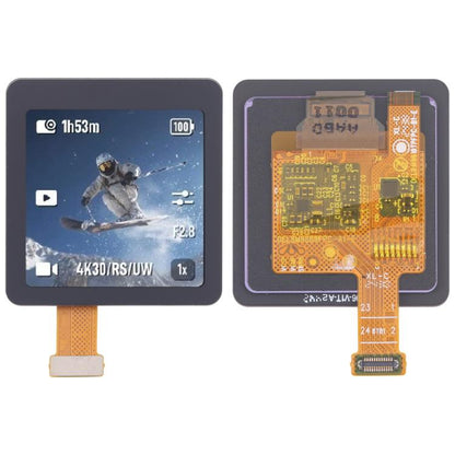 Pantalla secundaria LCD frontal Original con digitalizador, ensamblaje completo para DJI Osmo Action 6