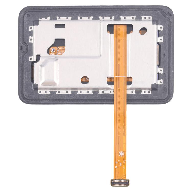 Marco Digitalizador de pantalla LCD trasera principal Original, conjunto completo con para DJI Osmo Action 6 — imagen 3