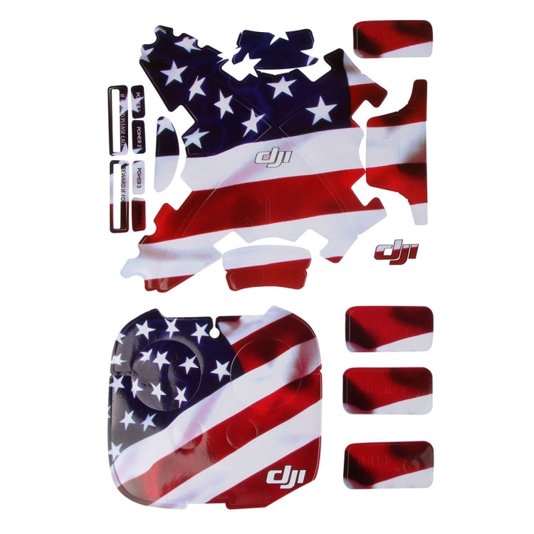 Patrón de la bandera de los EEUU 4D Fibra de carbono PVC de la fibra de carbono PTVC de la etiqueta engomada de la resistenc…