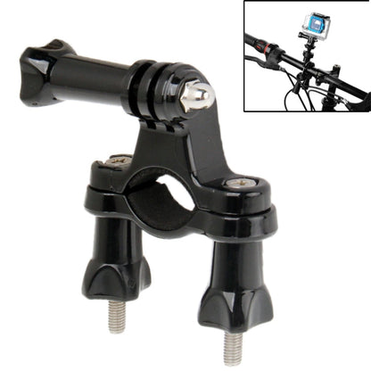 Soporte Universal para tija de sillín de manillar de bicicleta para GoPro Hero12 Black / Hero11 /10/9/8/7/6/5, Insta360 Ace……