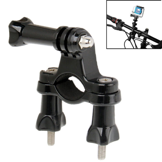 Soporte Universal para tija de sillín de manillar de bicicleta para GoPro Hero12 Black / Hero11 /10/9/8/7/6/5, Insta360 Ace……