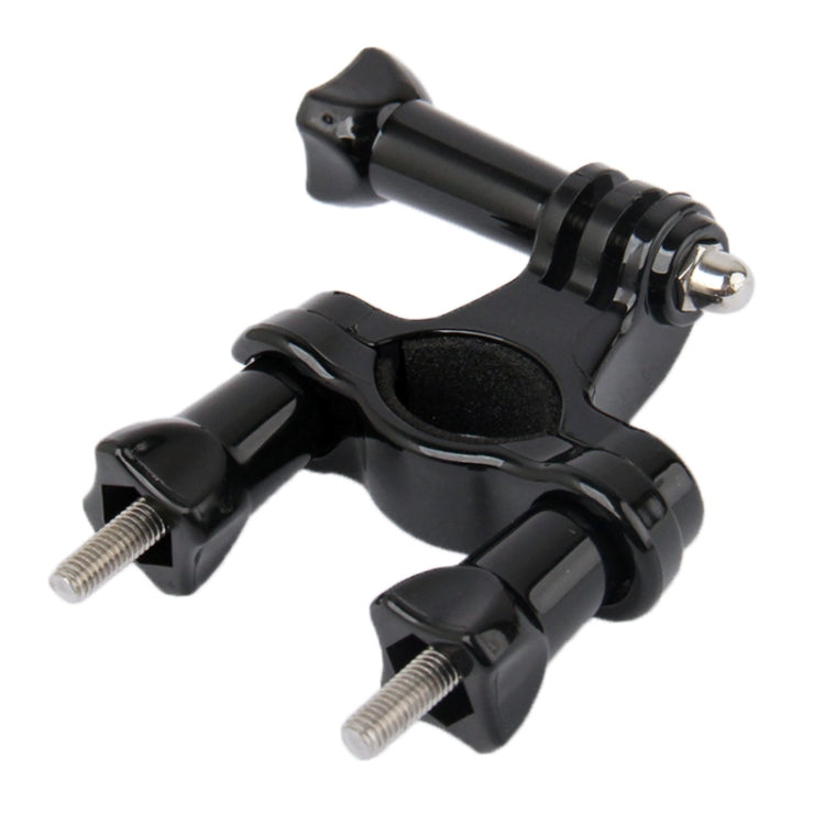 Soporte Universal para tija de sillín de manillar de bicicleta para GoPro Hero12 Black / Hero11 /10/9/8/7/6/5, Insta360 Ace……