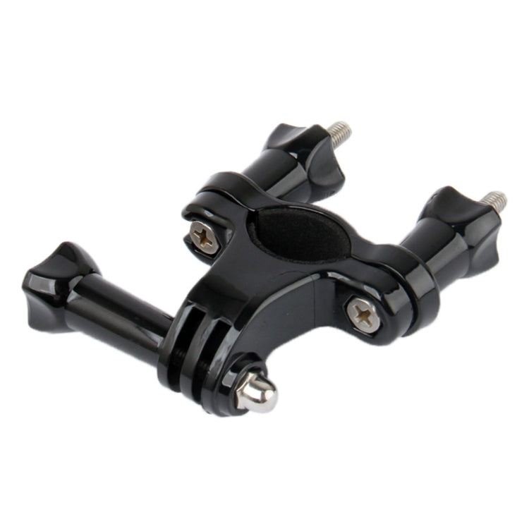 Soporte Universal para tija de sillín de manillar de bicicleta para GoPro Hero12 Black / Hero11 /10/9/8/7/6/5, Insta360 Ace……