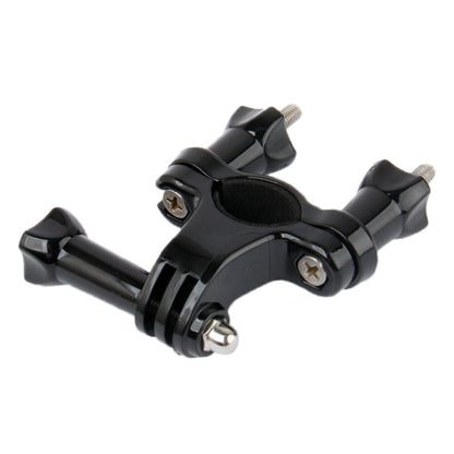 Soporte Universal para tija de sillín de manillar de bicicleta para GoPro Hero12 Black / Hero11 /10/9/8/7/6/5, Insta360 Ace……