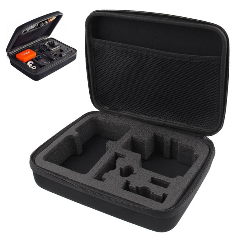 Estuche portátil de EVA impermeable a prueba de golpes para GoPro Hero12 Black / Hero11 /10/9/8/7/6/5, Insta360 Ace / Ace Pr…