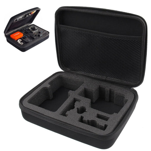 Estuche portátil de EVA impermeable a prueba de golpes para GoPro Hero12 Black / Hero11 /10/9/8/7/6/5, Insta360 Ace / Ace Pr…