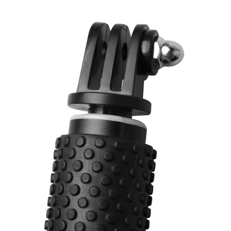 Monopié de poste extensible de mano de 49 cm con tornillo para GoPro Hero12 Black / Hero11 /10/9/8/7/6/5, Insta360 Ace / Ace…