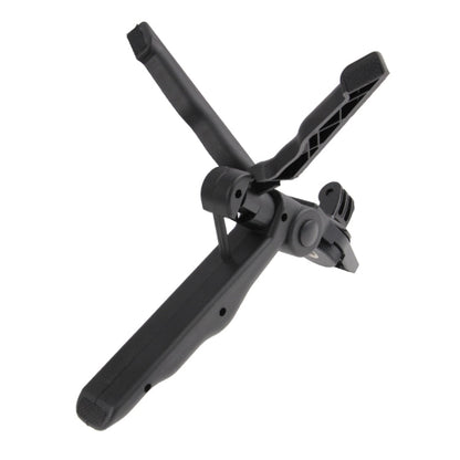 Trípode giratorio con soporte de escritorio plegable portátil para GoPro Hero12 Black / Hero11 /10/9/8/7/6/5, Insta360 Ace /…