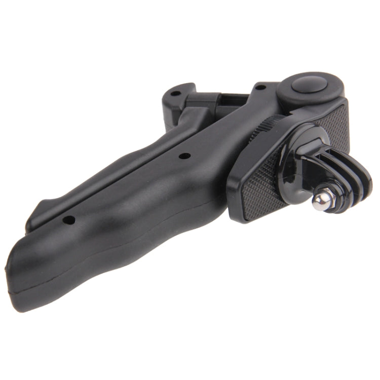 Trípode giratorio con soporte de escritorio plegable portátil para GoPro Hero12 Black / Hero11 /10/9/8/7/6/5, Insta360 Ace /…