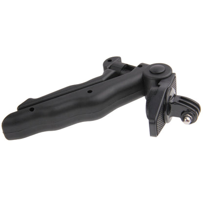 Trípode giratorio con soporte de escritorio plegable portátil para GoPro Hero12 Black / Hero11 /10/9/8/7/6/5, Insta360 Ace /…