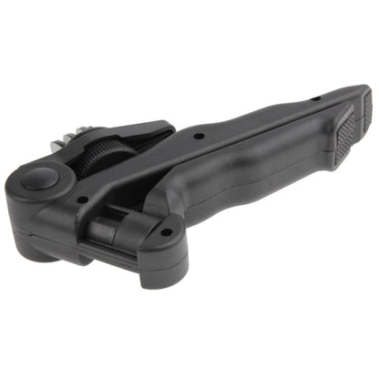 Trípode giratorio con soporte de escritorio plegable portátil para GoPro Hero12 Black / Hero11 /10/9/8/7/6/5, Insta360 Ace /…