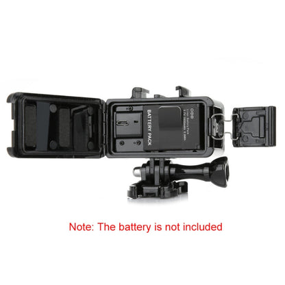 SupTig 30M Luz de video impermeable 300LM para GoPro Hero12 Black / Hero11 /10/9/8/7/6/5, Insta360 Ace / Ace Pro, y otras cá…