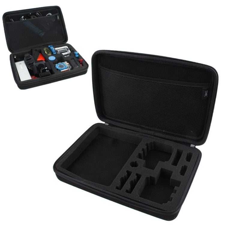 Estuche portátil impermeable a prueba de golpes para GoPro Hero12 Black / Hero11 /10/9/8/7/6/5, Insta360 Ace / Ace Pro, y ot…
