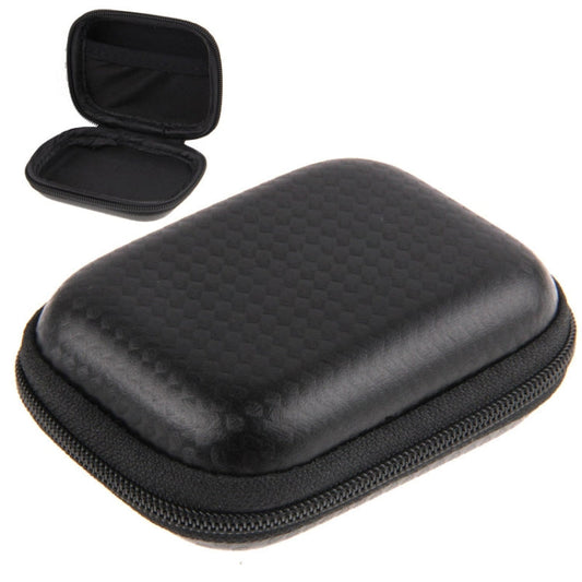 Caja portátil impermeable de fibra de carbono para Gopro Hero9 Black / Hero8 Negro / Hero7 / 6/5/5 Sesiones / 4 Sesión / 4/3…
