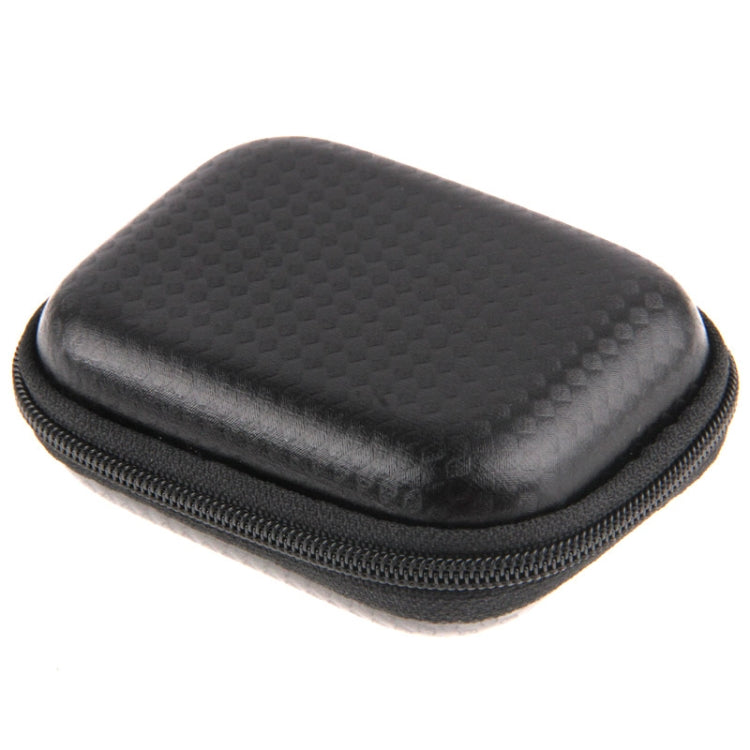 Caja portátil impermeable de fibra de carbono para Gopro Hero9 Black / Hero8 Negro / Hero7 / 6/5/5 Sesiones / 4 Sesión / 4/3…