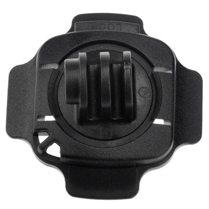 Adhesivo Adaptador de montaje para casco con ajuste de 360 grados con para GoPro Hero12 Black / Hero11 /10/9/8/7/6/5, Insta3…
