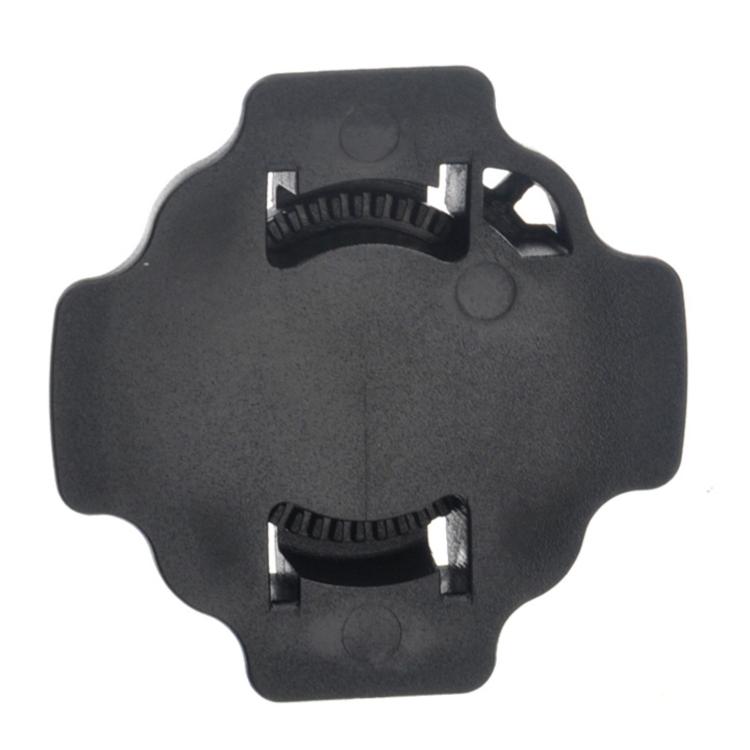 Adhesivo Adaptador de montaje para casco con ajuste de 360 grados con para GoPro Hero12 Black / Hero11 /10/9/8/7/6/5, Insta3…