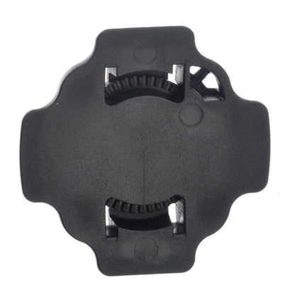 Adhesivo Adaptador de montaje para casco con ajuste de 360 grados con para GoPro Hero12 Black / Hero11 /10/9/8/7/6/5, Insta3…