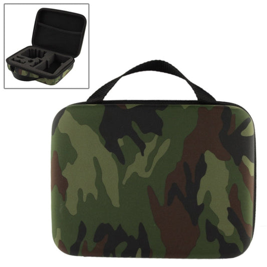 Estuche portátil impermeable a prueba de golpes de EVA para GoPro Hero12 Black / Hero11 /10/9/8/7/6/5, Insta360 Ace / Ace Pr…