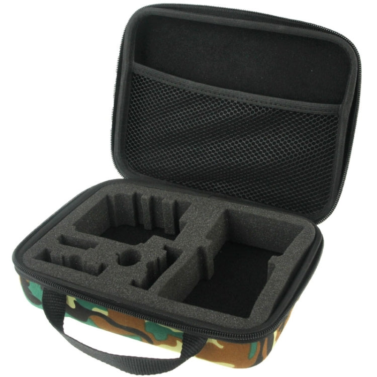 Estuche portátil impermeable a prueba de golpes de EVA para GoPro Hero12 Black / Hero11 /10/9/8/7/6/5, Insta360 Ace / Ace Pr…