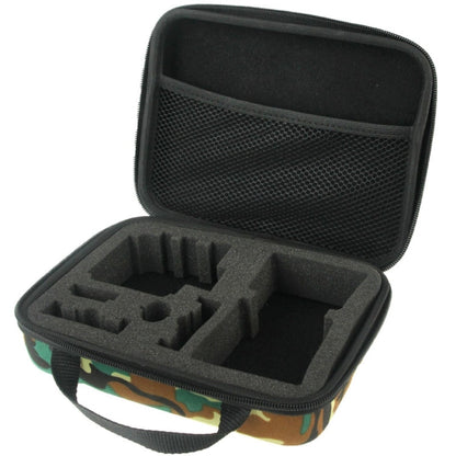 Estuche portátil impermeable a prueba de golpes de EVA para GoPro Hero12 Black / Hero11 /10/9/8/7/6/5, Insta360 Ace / Ace Pr…