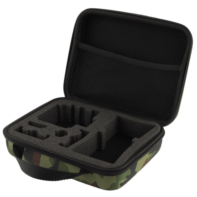 Estuche portátil impermeable a prueba de golpes de EVA para GoPro Hero12 Black / Hero11 /10/9/8/7/6/5, Insta360 Ace / Ace Pr…