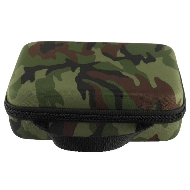 Estuche portátil impermeable a prueba de golpes de EVA para GoPro Hero12 Black / Hero11 /10/9/8/7/6/5, Insta360 Ace / Ace Pr…