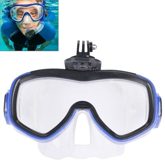 Equipo de buceo para deportes acuáticos Máscara de buceo Gafas de natación para GoPro Hero12 Black / Hero11 /10/9/8/7/6/5, I…
