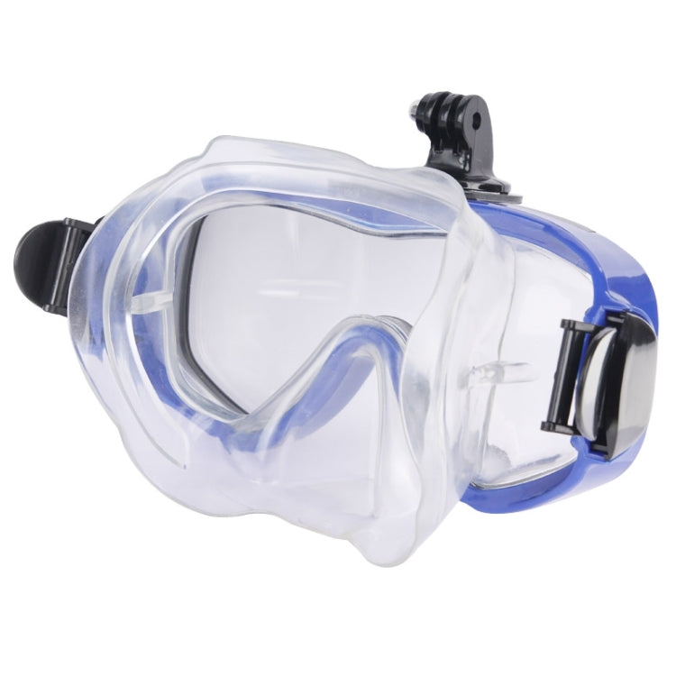 Equipo de buceo para deportes acuáticos Máscara de buceo Gafas de natación para GoPro Hero12 Black / Hero11 /10/9/8/7/6/5, I…