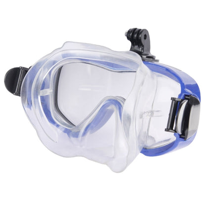 Equipo de buceo para deportes acuáticos Máscara de buceo Gafas de natación para GoPro Hero12 Black / Hero11 /10/9/8/7/6/5, I…